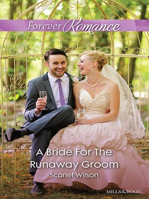 cover image of A Bride For the Runaway Groom